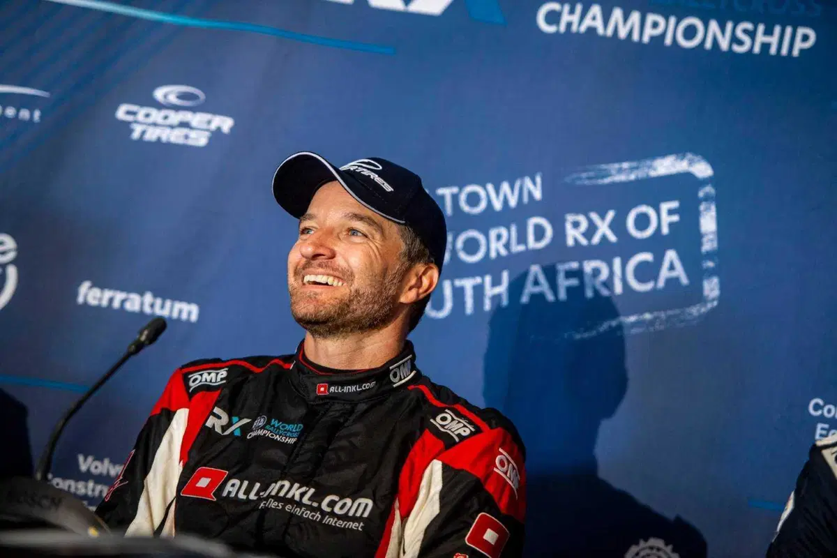 World Rallycross 2023. Sud Africa, riparte la massima categoria, ma con le RX2e ZeroId X1 (12)