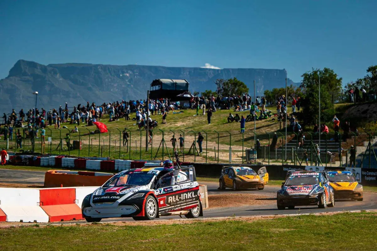 World Rallycross 2023. Sud Africa, riparte la massima categoria, ma con le RX2e ZeroId X1 (14)