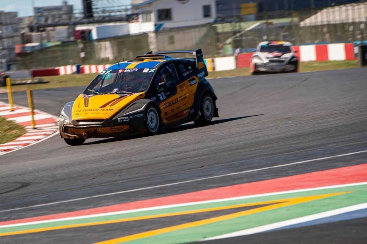 World Rallycross 2023. Sud Africa, riparte la massima categoria, ma con le RX2e ZeroId X1 (15)