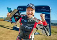 World Rallycross 2023. Sud Africa, riparte la massima categoria, ma con le RX2e ZeroId X1