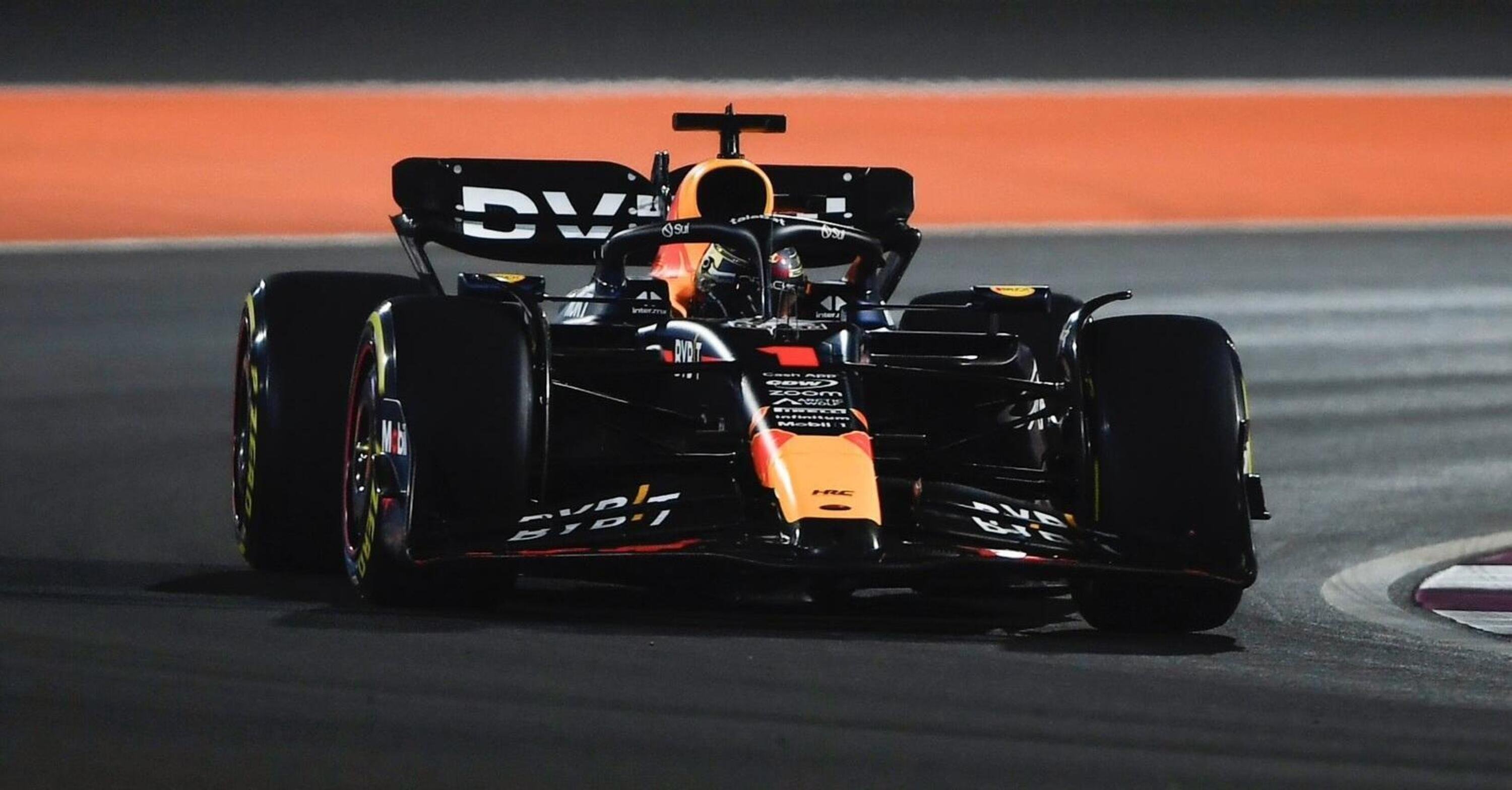 Formula 1. GP Qatar 2023: Verstappen vince davanti alle due McLaren
