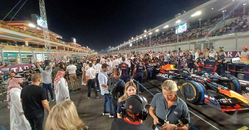 Formula 1. Il commento del GP del Qatar direttamente da Losail