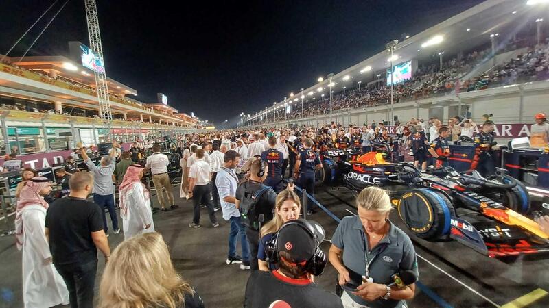 Formula 1. Il commento del GP del Qatar direttamente da Losail