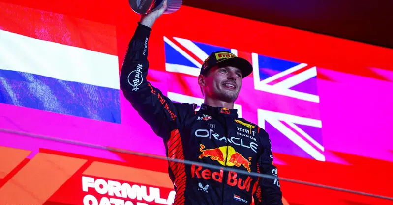 Formula 1, GP Qatar, Verstappen: "Voglio vincere anche le altre gare"