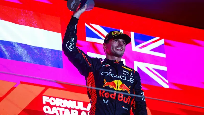 Formula 1, GP Qatar, Verstappen: "Voglio vincere anche le altre gare"