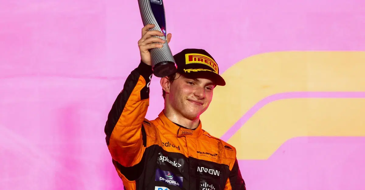 Formula 1, GP Qatar, Piastri: "Passo impressionante"