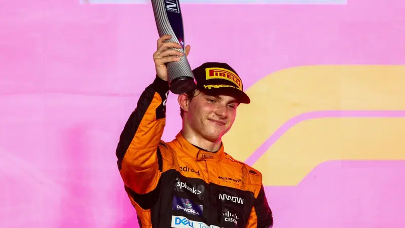 Formula 1, GP Qatar, Piastri: "Passo impressionante"