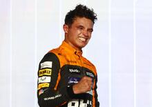 Formula 1. GP Qatar, Lando Norris: Gara stressante, troppo caldo