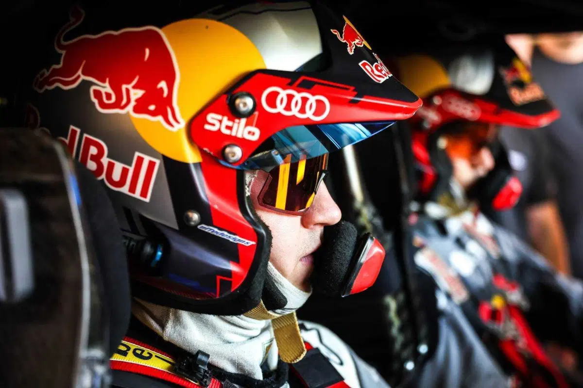 Dakar 2024. AUDI RS Q e-tron Test & Tour. E Dopo? (16)