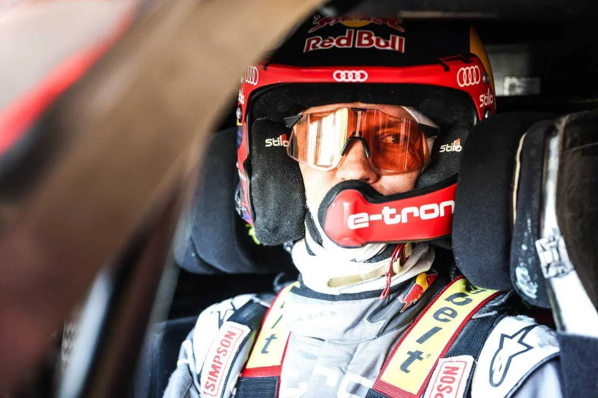 Dakar 2024. AUDI RS Q e-tron Test & Tour. E Dopo? (17)