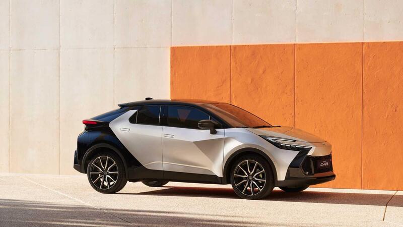 Toyota Toyota C-HR 2.0 PHEV Trend Eco