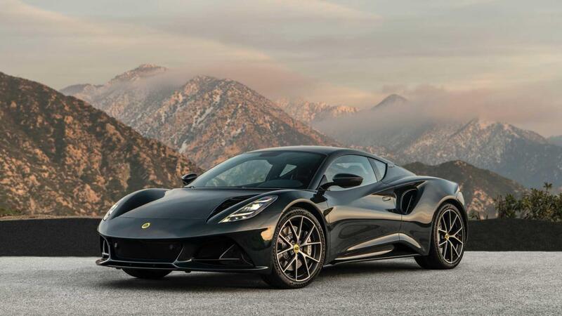 Lotus Emira (2022-->>)