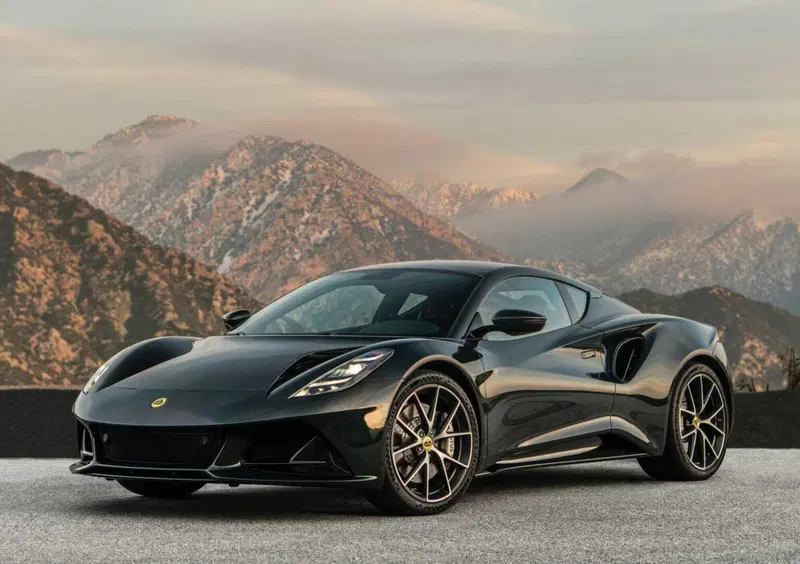 Lotus Emira (2022-->>)