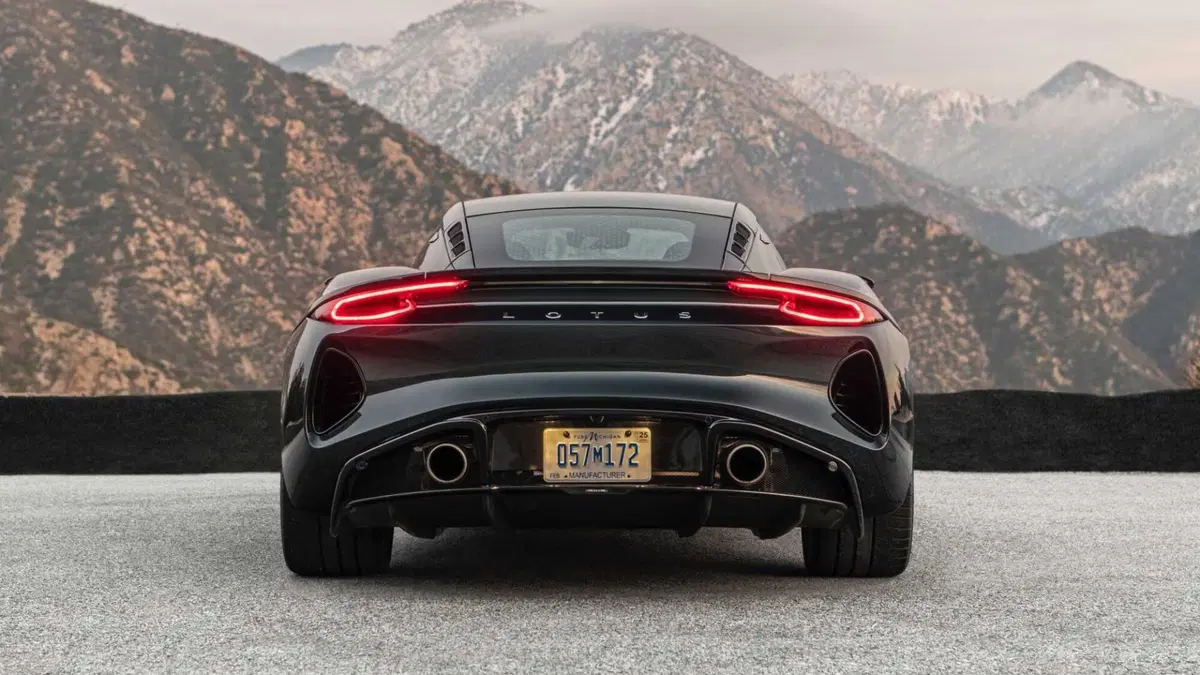 Lotus Emira I4 Turbocharged DCT First Edition (5)