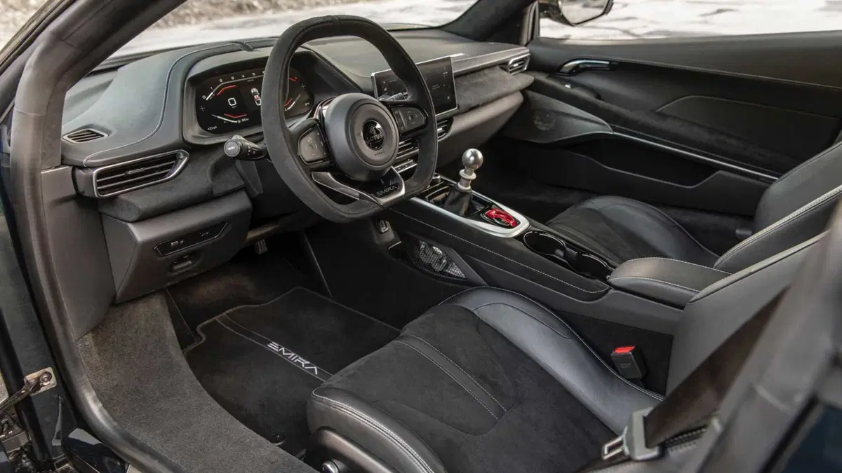 Lotus Emira I4 Turbocharged DCT First Edition (8)