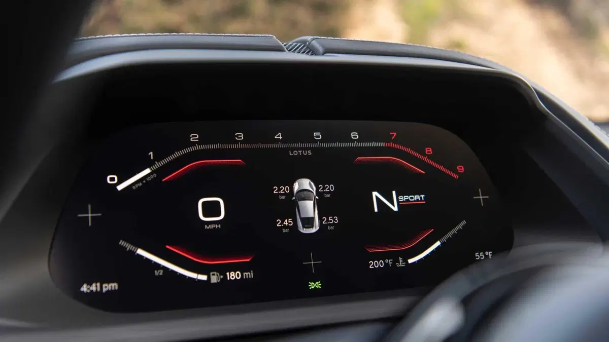 Lotus Emira I4 Turbocharged DCT First Edition (20)