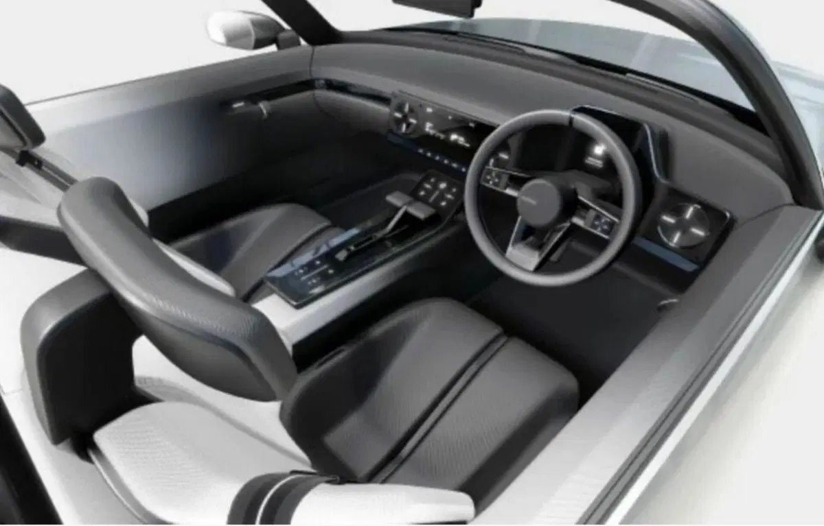 Daihatsu Copen e un mini pick up elettrico a Tokyo 2023 (7)