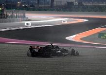 Formula 1, la scelta della Mercedes che ha portato all’incidente tra Hamilton e Russell in Qatar