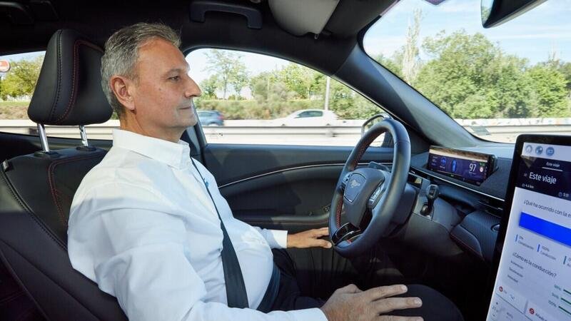 Ford: la guida senza mani in autostrada approvata anche in Spagna