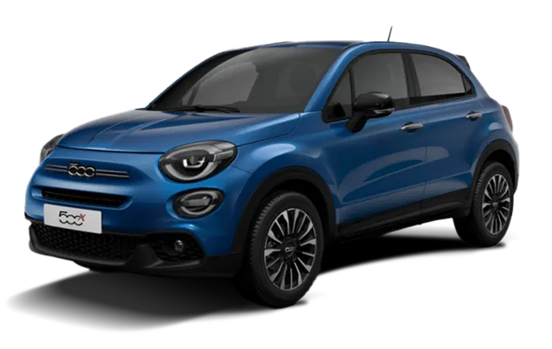 Fiat 500X: esce di produzione dal 2024