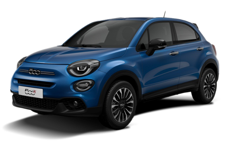 Fiat 500X: esce di produzione dal 2024