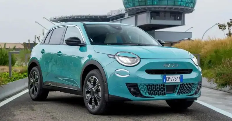 Fiat 500X vs Fiat 600: &egrave; davvero un upgrade? 