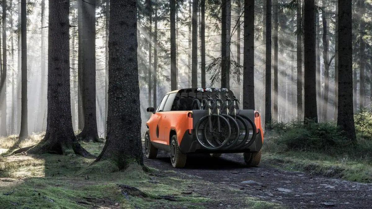 Little Telo: il mini-truck elettrico con 500 Cv (8)