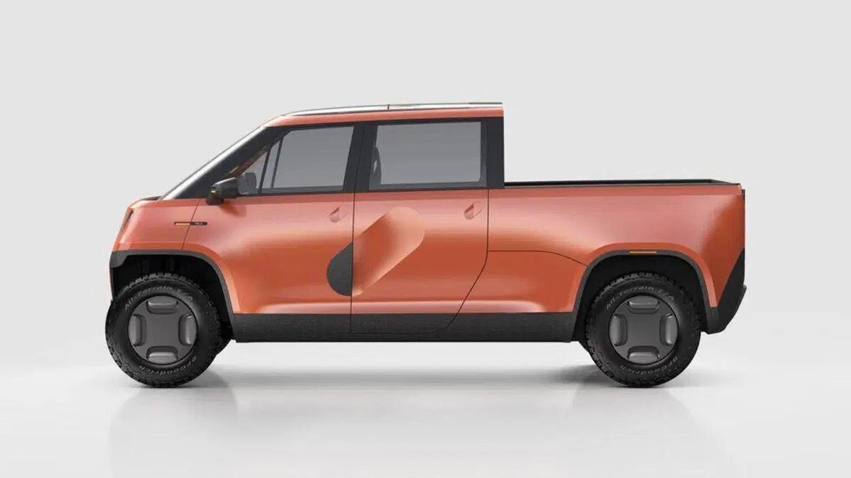 Little Telo: il mini-truck elettrico con 500 Cv (10)