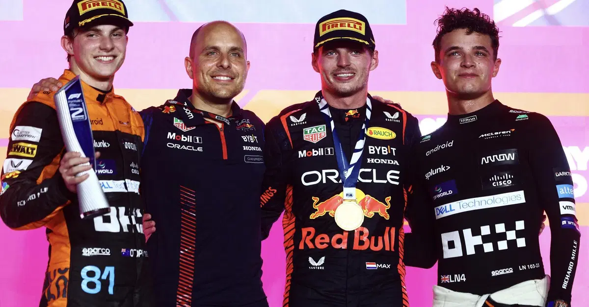 F1, GP Qatar 2023: le pagelle di Losail