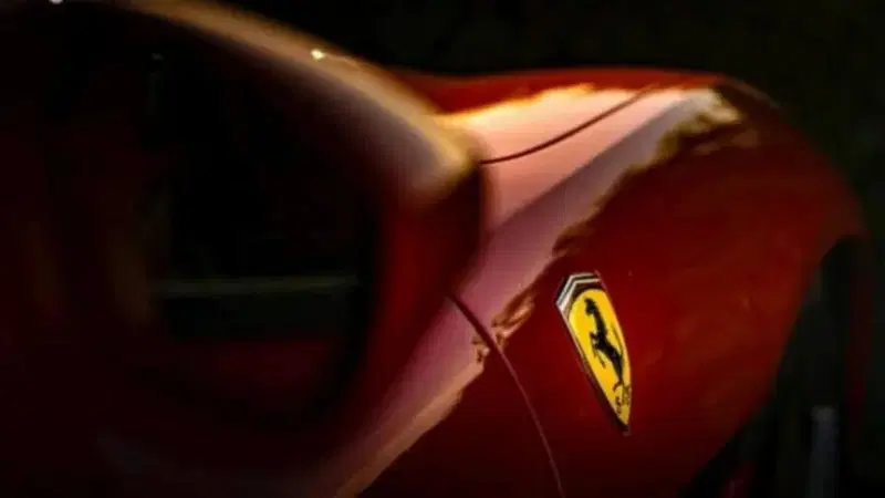 Ferrari elettrica: Benedetto Vigna la sta provando e "gli piace molto" 