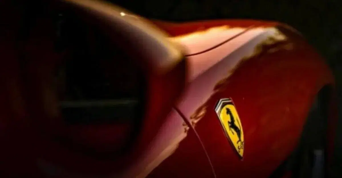 Ferrari elettrica: Benedetto Vigna la sta provando e "gli piace molto" 