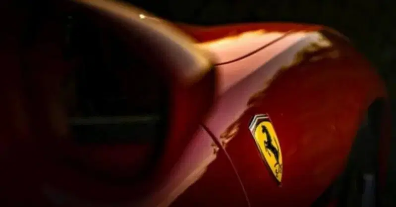 Ferrari elettrica: Benedetto Vigna la sta provando e "gli piace molto" 