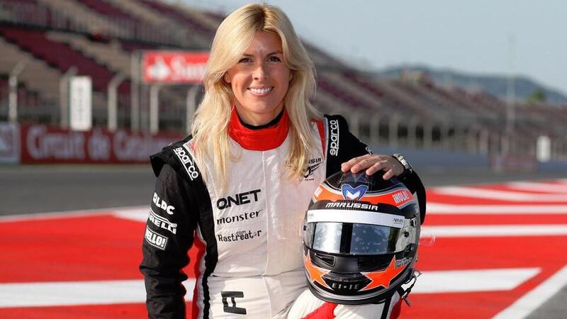 F1. Dieci anni senza Maria De Villota, la ragazza che visse due volte 