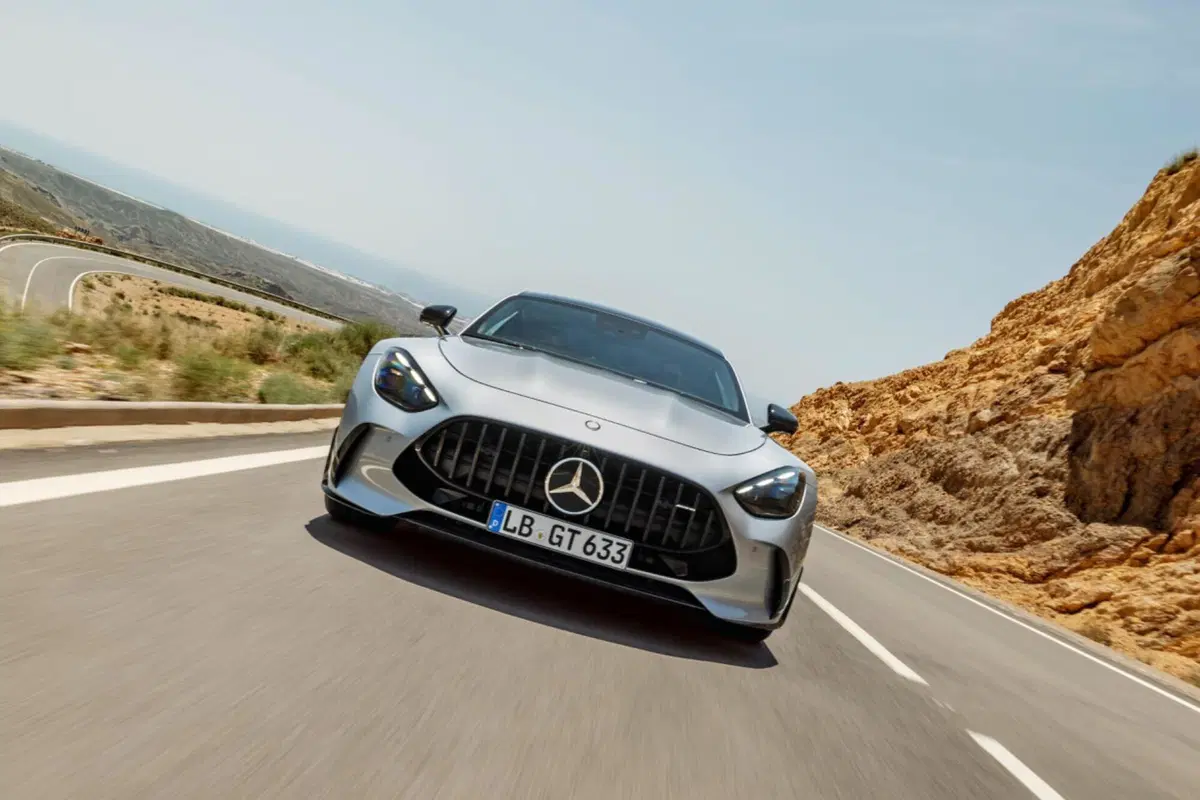 Mercedes-AMG GT Coup&eacute;: i prezzi e le caratteristiche tecniche per l'Italia  