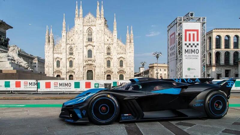 MIMO 2024, Milano Monza Motorshow, la prossima edizione avr&agrave; migliaia di test drive