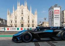 MIMO 2024, Milano Monza Motorshow, la prossima edizione avrà migliaia di test drive