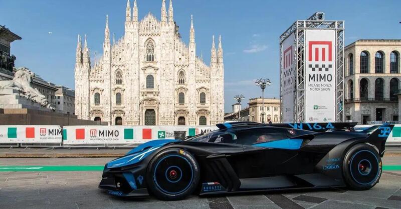 MIMO 2024, Milano Monza Motorshow, la prossima edizione avr&agrave; migliaia di test drive