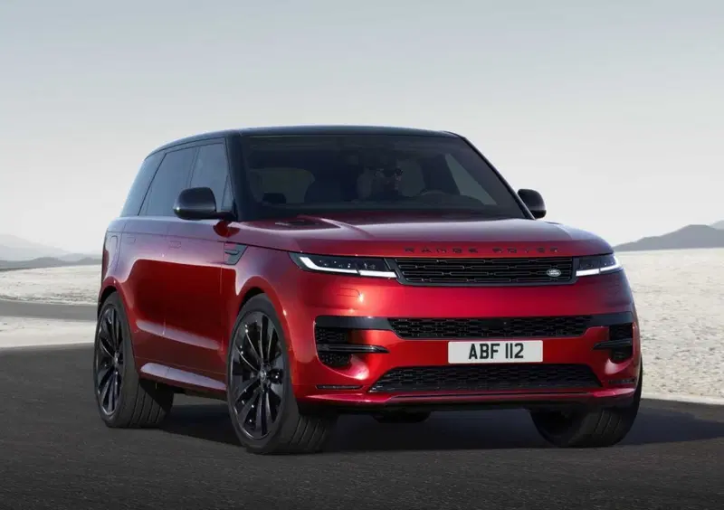 Land Rover Range Rover Sport (3)