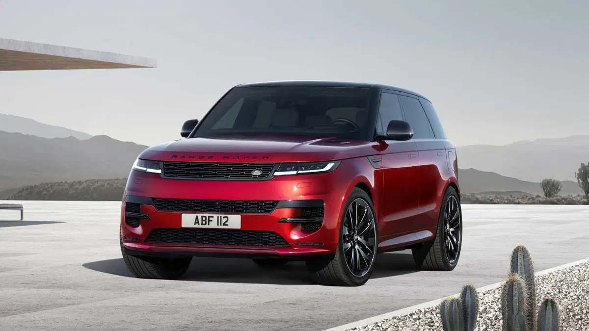 Land Rover Range Rover Sport 3.0d i6 mhev Dynamic SE Dark Edition Rent awd 250cv auto