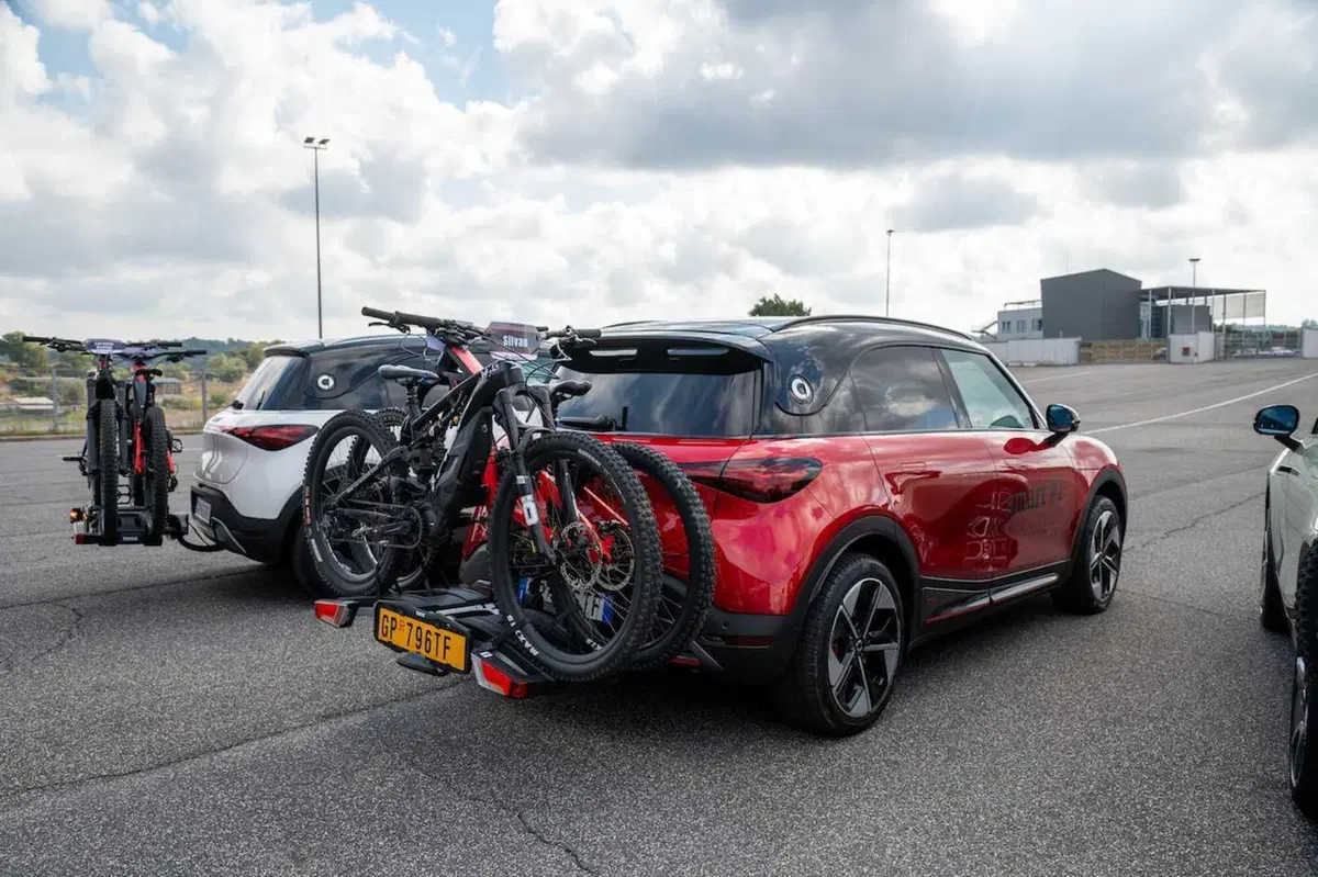 smart#1 e Thok e-bikes, il week end perfetto (3)