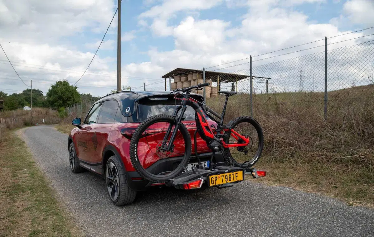 smart#1 e Thok e-bikes, il week end perfetto (5)