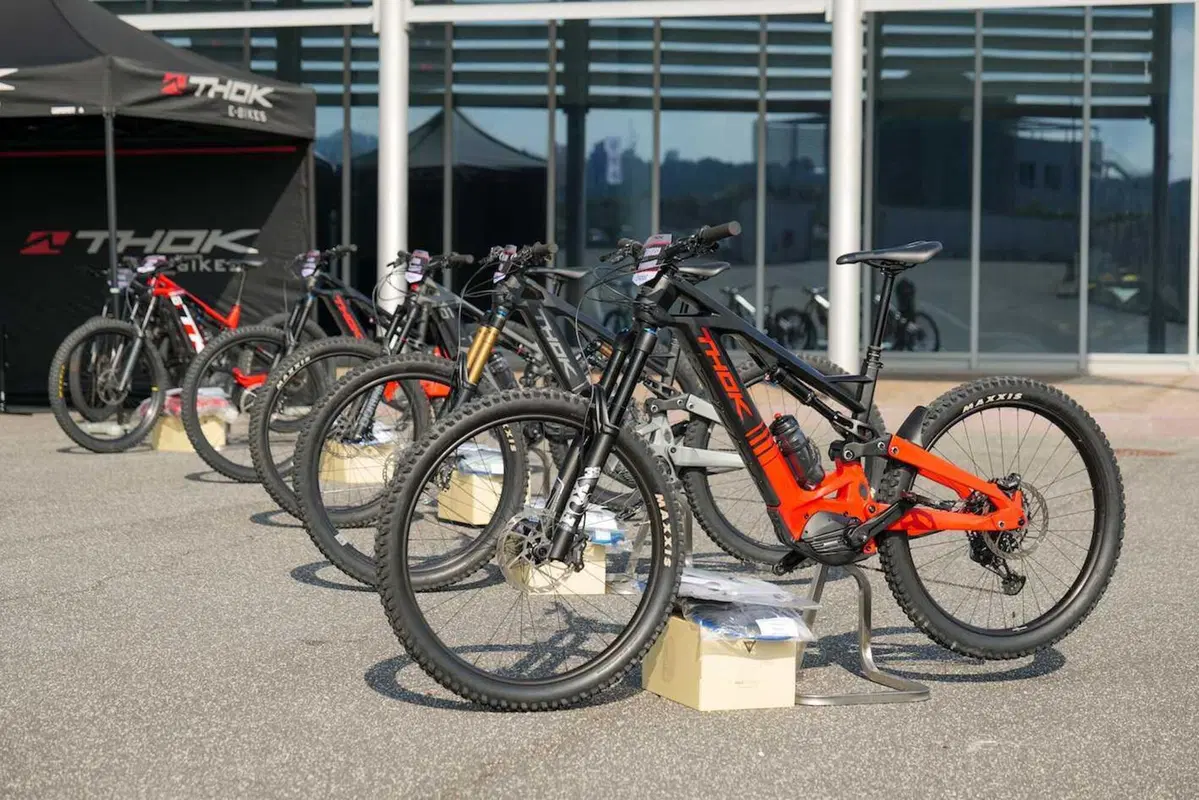 smart#1 e Thok e-bikes, il week end perfetto (9)