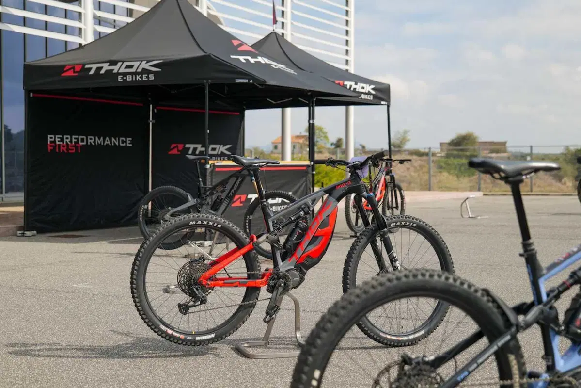 smart#1 e Thok e-bikes, il week end perfetto (11)