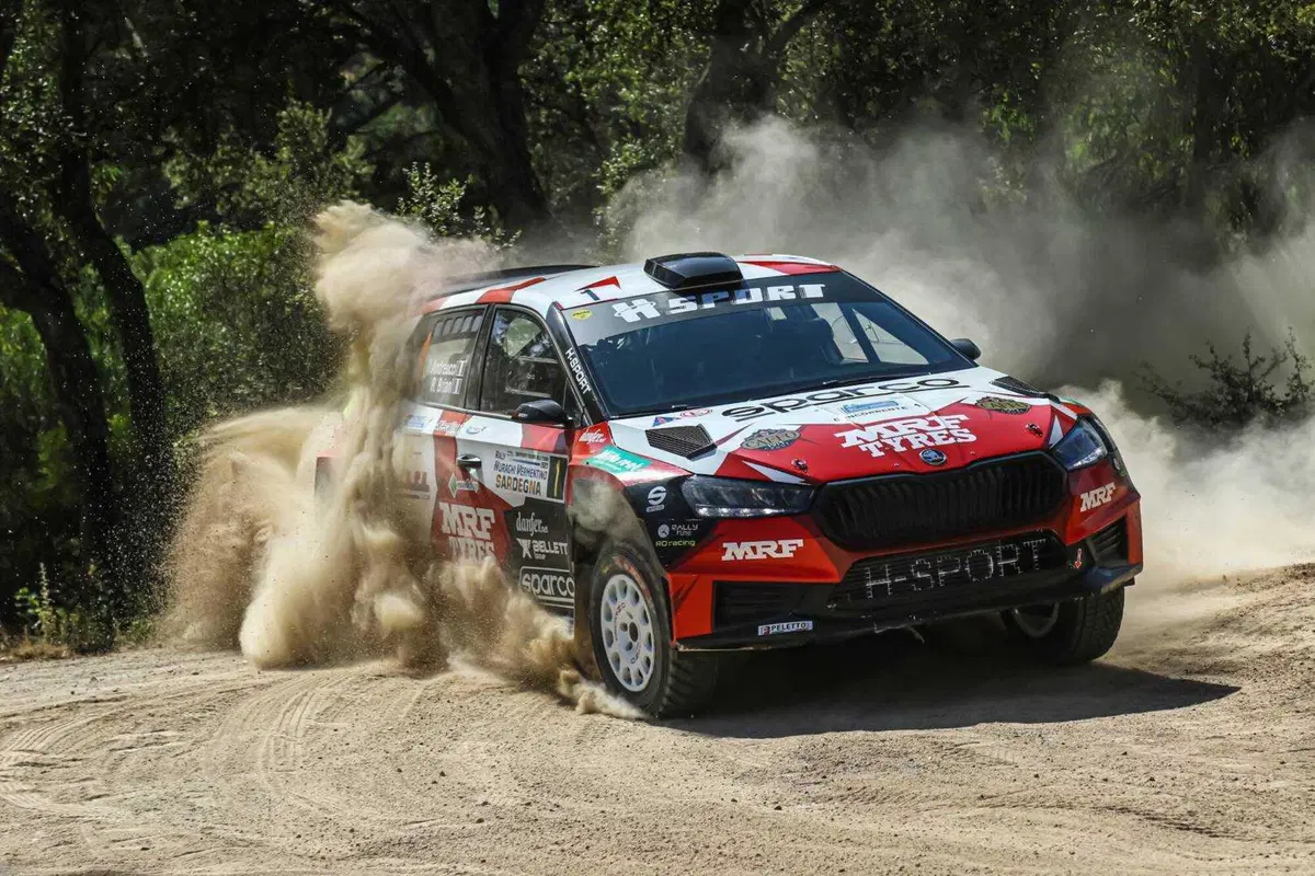 Italiano Rally. Crugnola “assoluto” e archiviato, vediamo Asfalto e Terra (2)