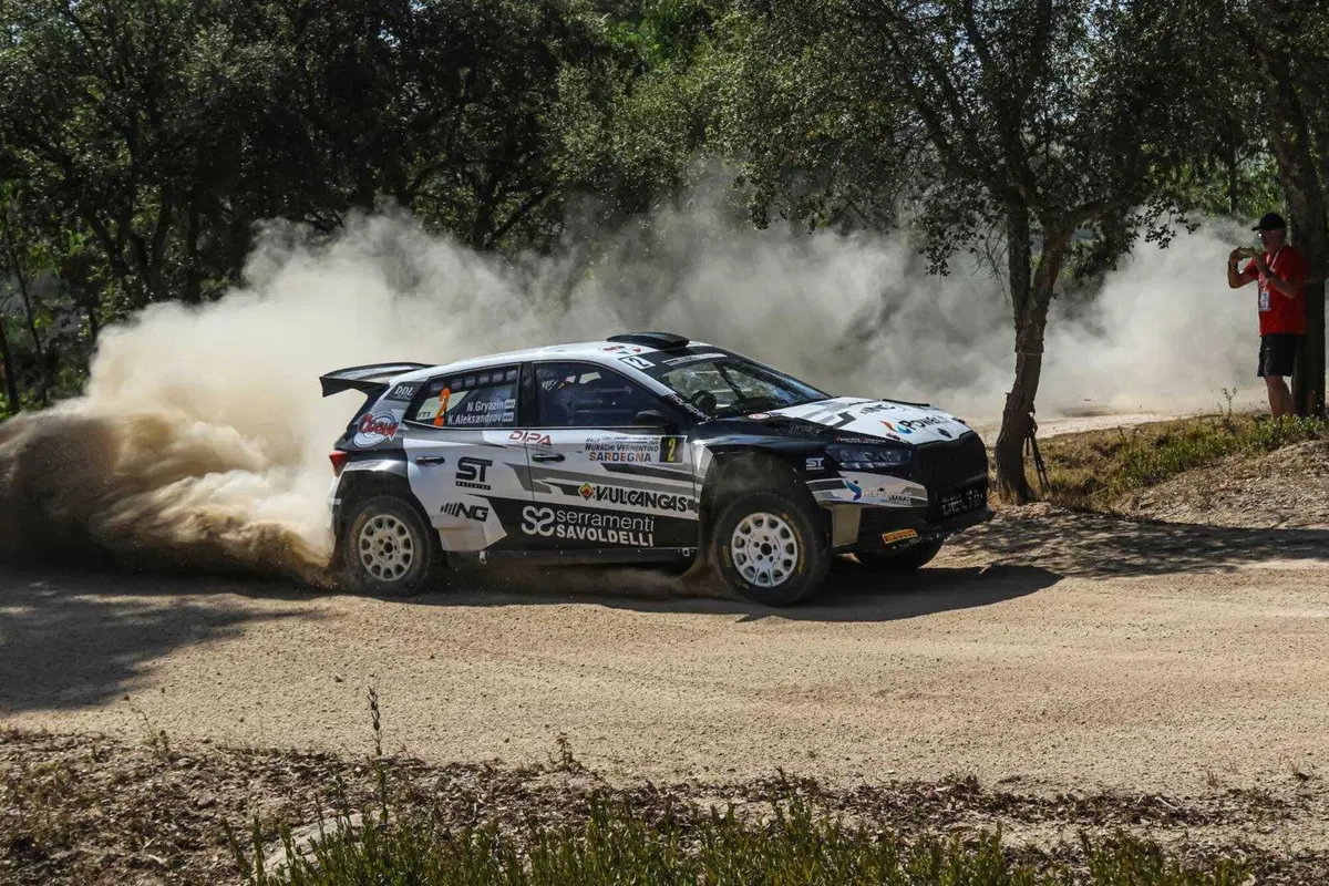 Italiano Rally. Crugnola “assoluto” e archiviato, vediamo Asfalto e Terra (3)