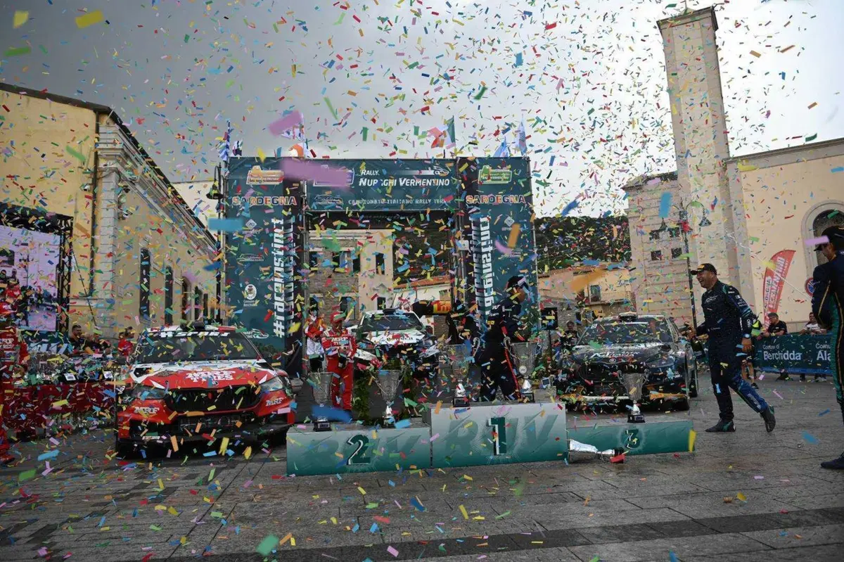 Italiano Rally. Crugnola “assoluto” e archiviato, vediamo Asfalto e Terra (6)