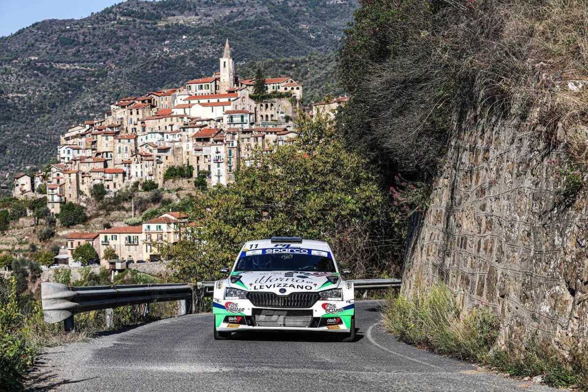 Italiano Rally. Crugnola “assoluto” e archiviato, vediamo Asfalto e Terra (8)