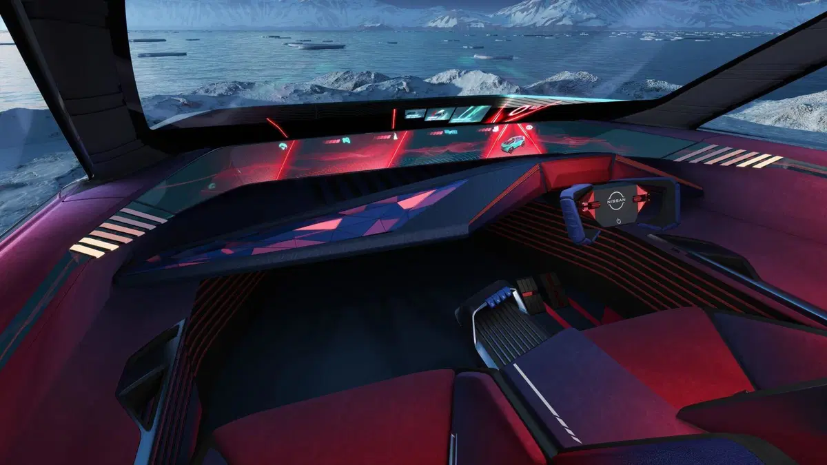 Nissan Hyper Adventure: il concept pensato per le avventure all’aria aperta (4)