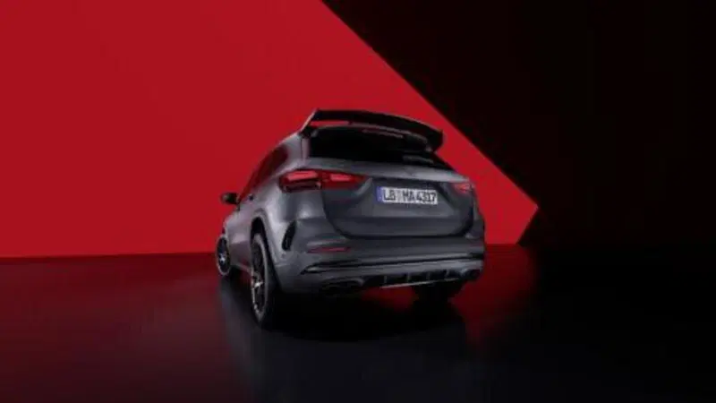 Mercedes-AMG GLA 45S 4matic+: difficile da scrivere, bomba da guidare