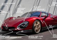 Alfa 33 Stradale, le critiche (costruttive) di Frank Stephenson [VIDEO]